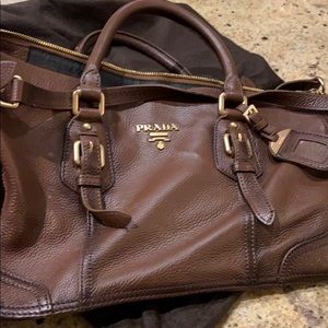 Prada bag